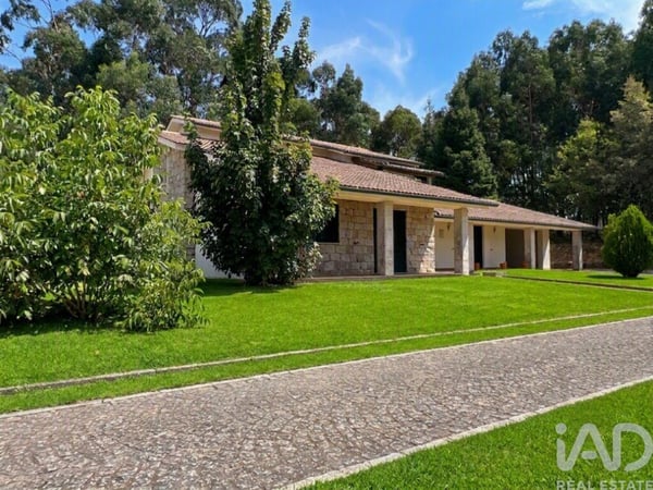 House in Vouzela - view 1
