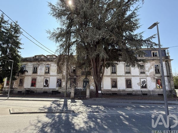 House in Vidago - view 1