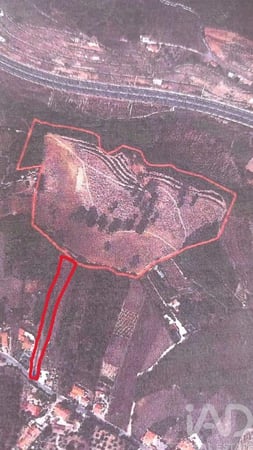 Land in Maiorga - view 1