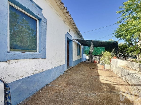 House in Moncarapacho - view 1