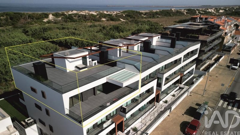 Apartment in Gafanha da Encarnacao - view 1