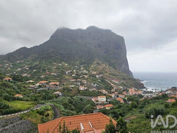 Land in Porto da Cruz - view 1