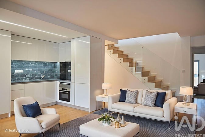 Apartment in Alcantara - view 1