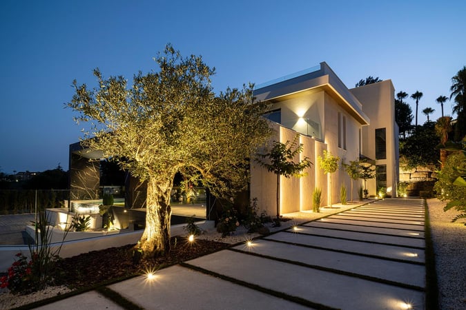 Villa in Saladillo Benamara - view 1