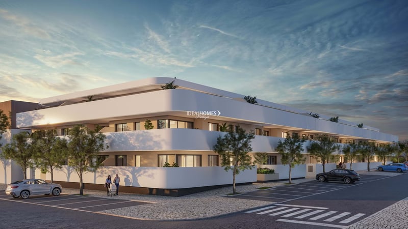 Apartment in Cabanas de Tavira - view 1