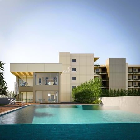 Apartment in Praia do Vau - view 1