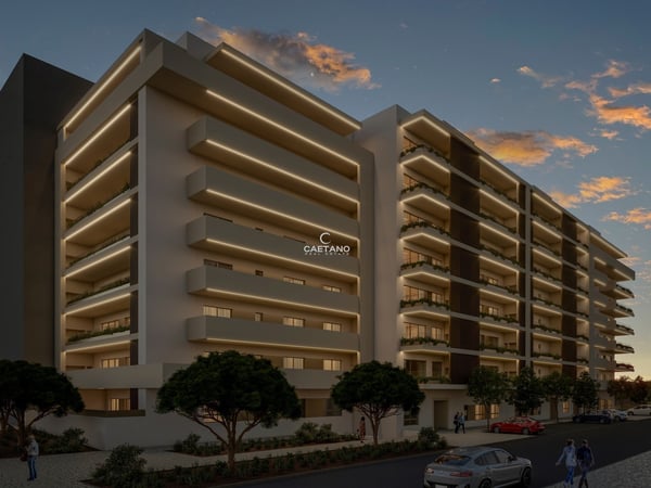 Apartment in Portimao - view 1