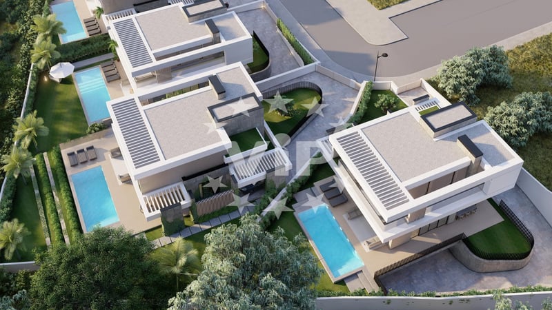 Land in Canhestros - view 1