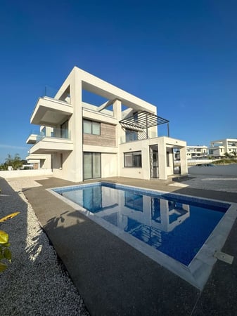 Villa in Agia Trias - view 1