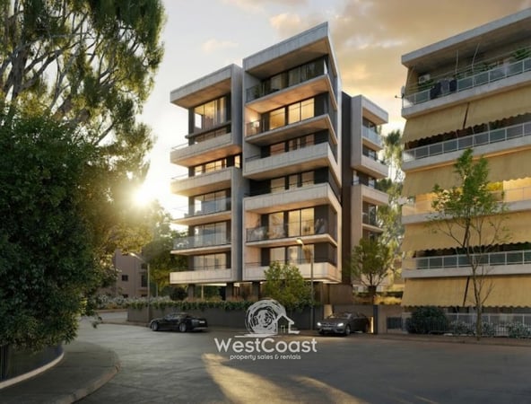 Apartment in Neo Chorio - view 1