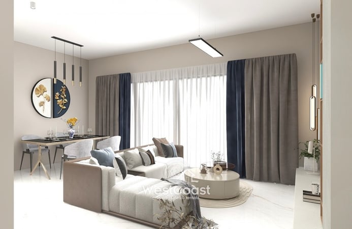 Apartment in Lakki - view 1