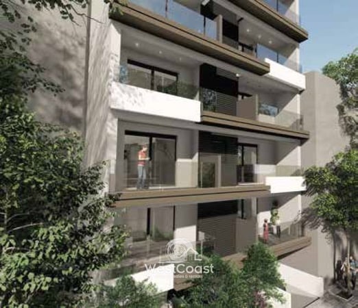 Apartment in Neo Chorio - view 1