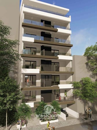 Apartment in Neo Chorio - view 1