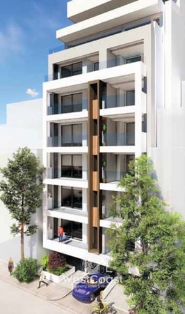 Penthouse in Ineia - view 1