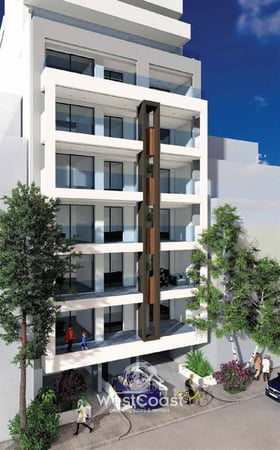 Apartment in Ineia - view 1