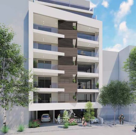 Apartment in Ineia - view 1