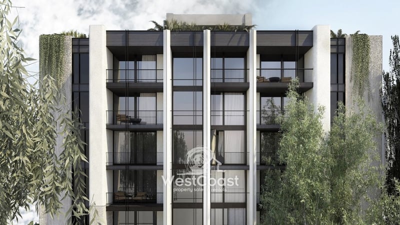 Apartment in Neo Chorio - view 1