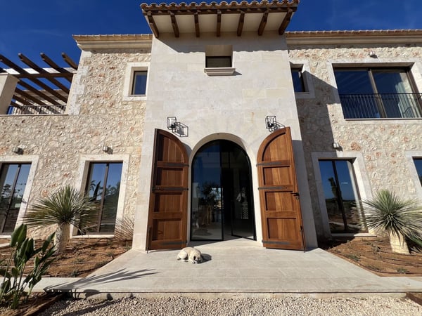 Farm, Ranch or Equestrian in es Llombards - view 1