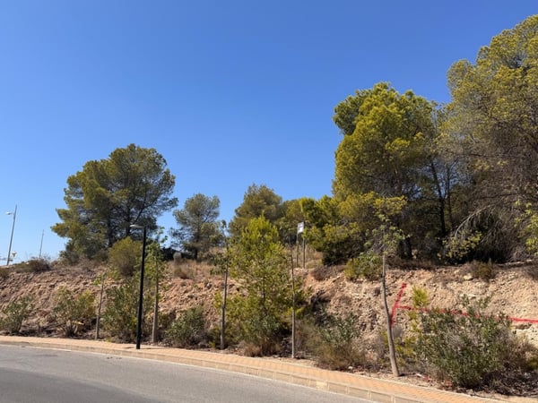 Apartment in Finestrat - view 1