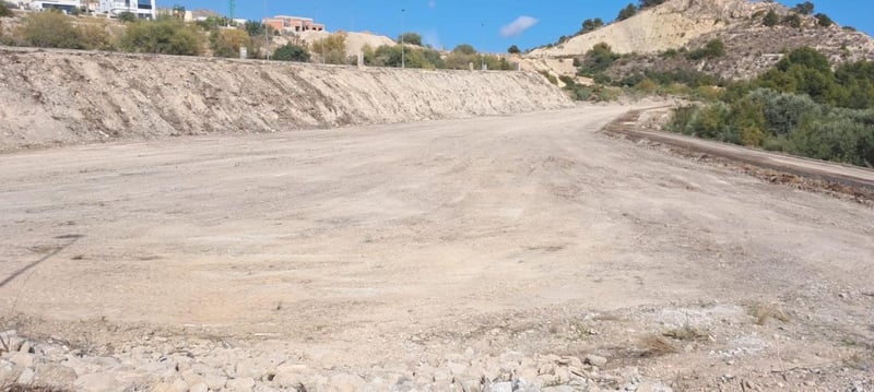 House in Finestrat - view 1