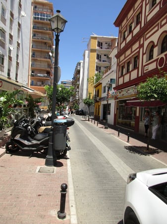 Apartment in Fuengirola - view 1