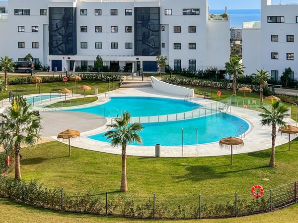 Apartment in Fuengirola - view 1