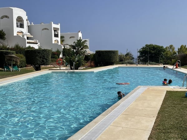 Apartment in Benalmadena - view 1