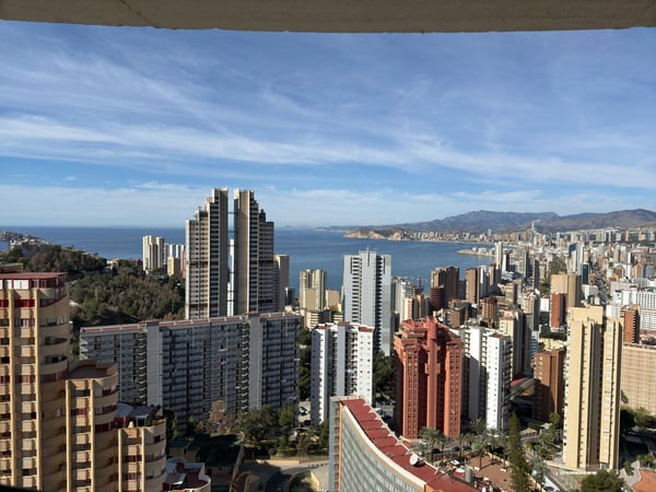 Apartment in Benidorm - view 1