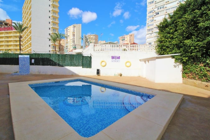 Apartment in Benidorm - view 1