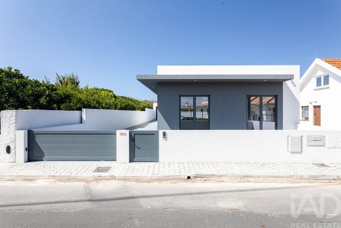 House in Gafanha do Carmo - view 1