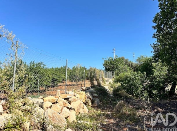 Land in Santo Estevao - view 1