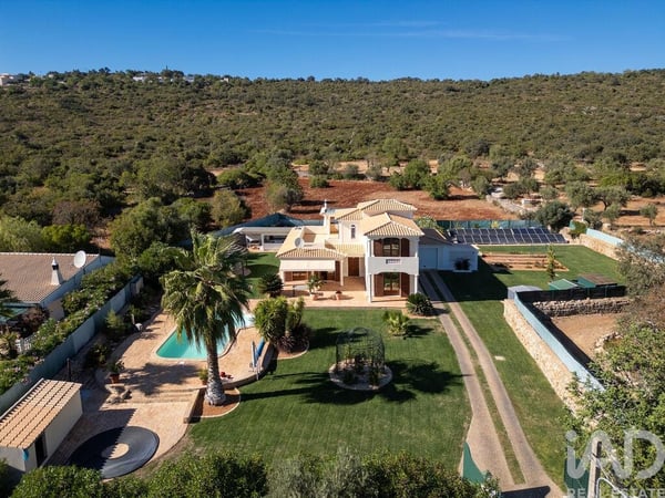 House in Loule (Sao Clemente) - view 1