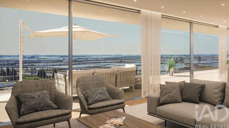 Apartment in Vera Cruz - view 1