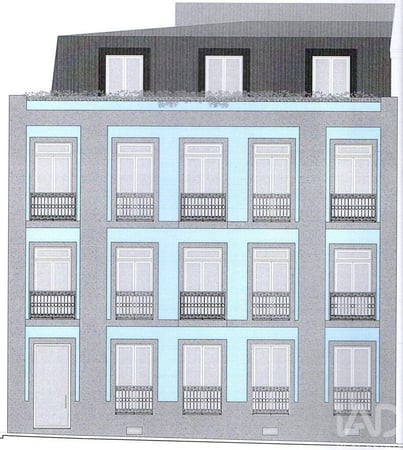 House in Vila Real (Sao Dinis) - view 1