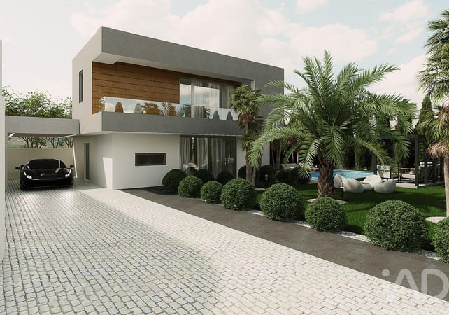 House in Obidos - view 1