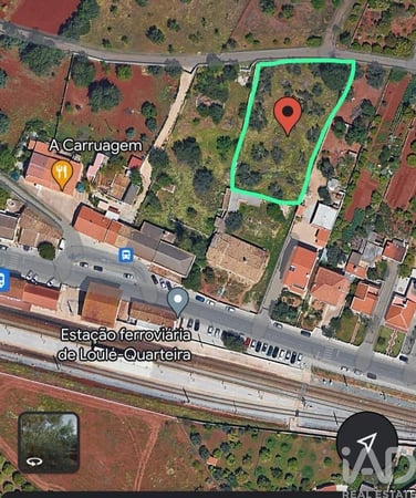 Land in Loule - view 1