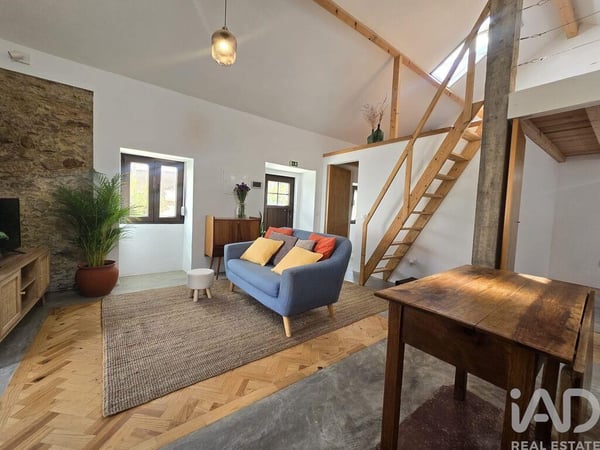 House in Ericeira - view 1