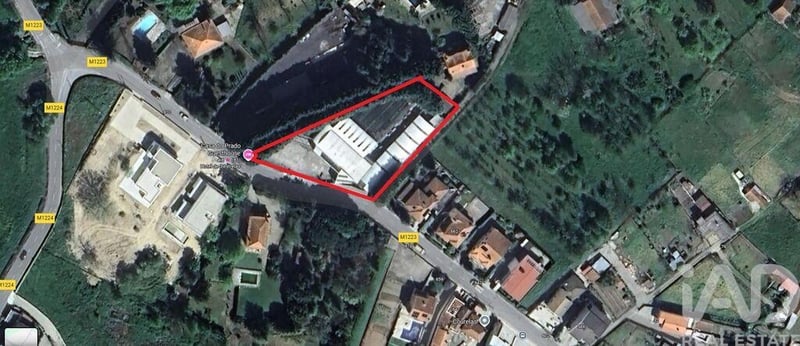 Land in Lamas de Olo - view 1