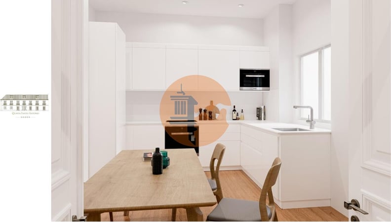 Apartment in Vila Real de Santo Antonio - view 1