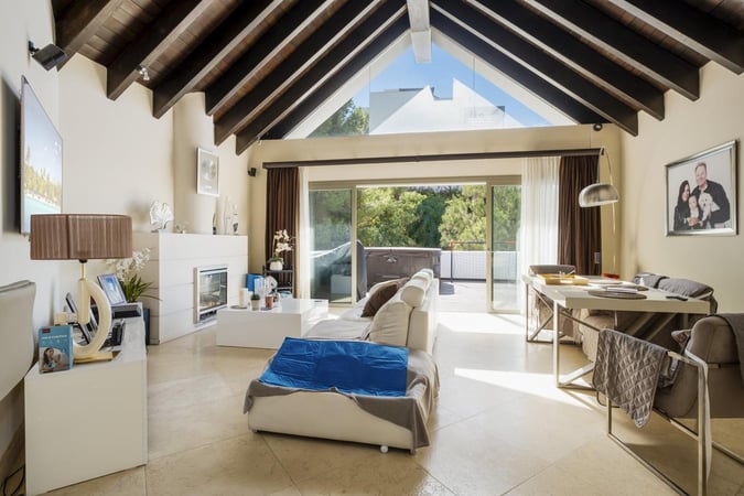 Penthouse in Saladillo Benamara - view 1