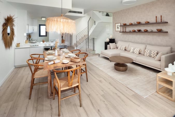 Villa in Manilva - view 1