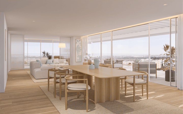 Apartment in Altura - view 1