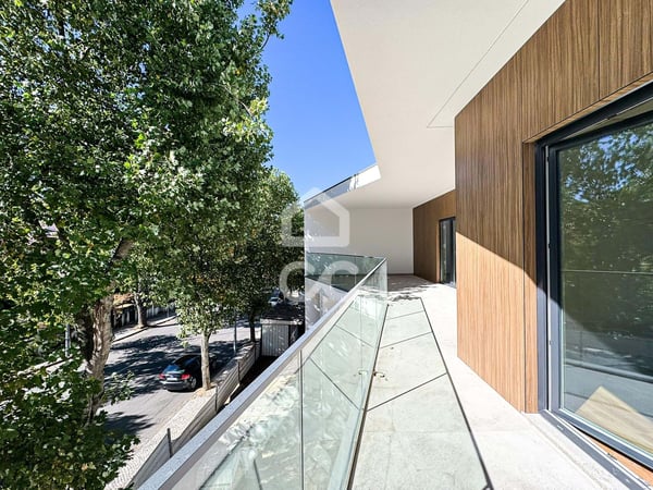 Apartment in Viseu - view 1