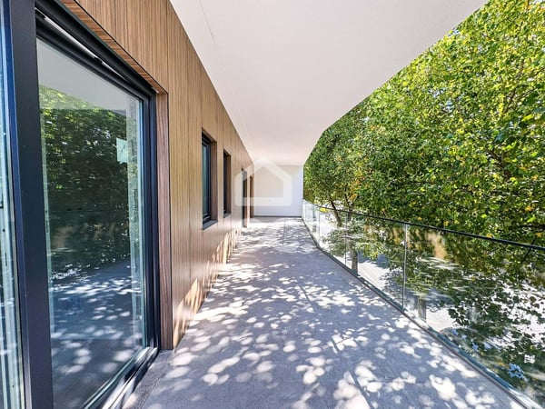 Apartment in Viseu - view 1