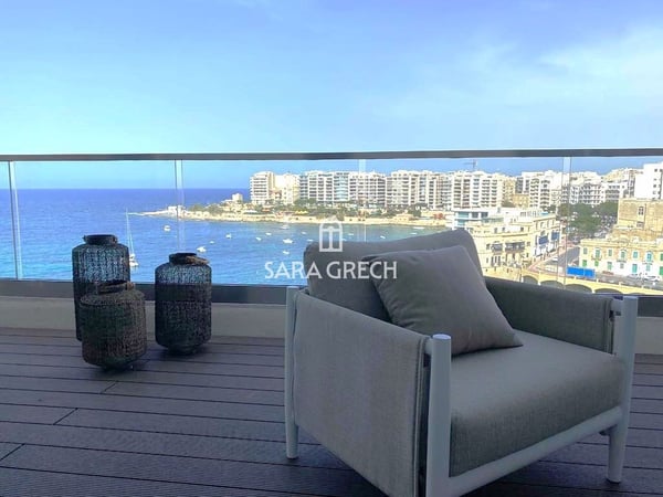 Apartment in Saint Julian's - view 1