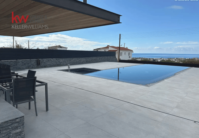 House in Pegeia - view 1