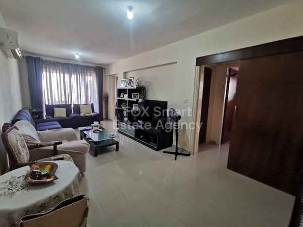 Apartment in Agios Dometios - view 1