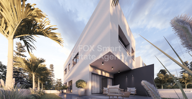 House in Pyla - view 1