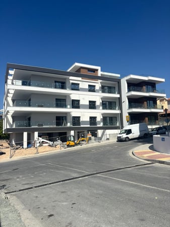 House in Cyprus - view 1