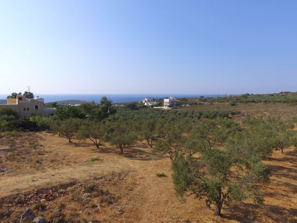 House in Greece - view 1